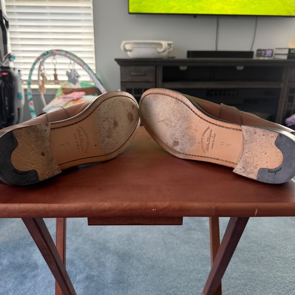 Salvatore Ferragamo Brown - Picture 6 of 9